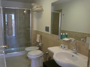Double or Twin Room with Sea View