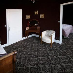 B&B / Chambres d'hotes Chateau de la gauderie : photos des chambres