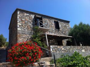 Pyrgos Traditional Village Ikaria Greece