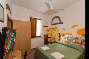 Double or Twin Room room in Helvetia Pisa Tower