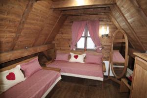 Two-Bedroom Suite room in Ethno Houses Plitvice Lakes