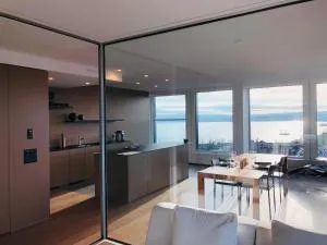 Park Tower City View Apartments - Zug