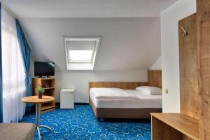 Single Room with Bathroom room in Appartis - Hotel am Stadtpark