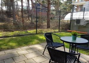 Apartamenty w Marina Jastrzębia Góra