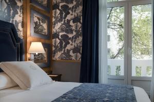 Superior Double Room room in Relais & Châteaux Heritage Hotel