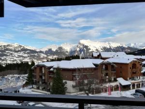 Appartement appartement grande neige Morillon Frankreich