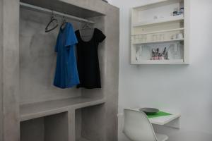 Standard Double Room without View room in Corrado Caldera Apartments