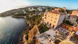 4 stern hotel Hotel Pirate Old Town Ulcinj Montenegro