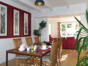 Pension Ty Lireu Concarneau Frankreich