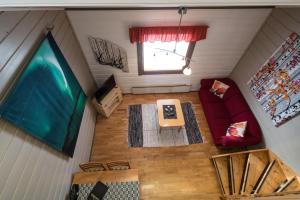Apartment with Sauna (2 Adults) room in Tundrea Holiday Resort