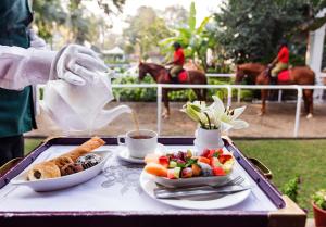 Jehan Numa Palace Hotel