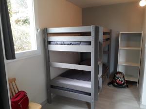 Villages vacances Village Nature et Ocean a cote de la plage avec piscine et jacuzzi : photos des chambres