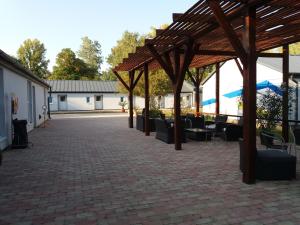 Tiszaliget Apartman és Szálló