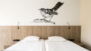 Double Room - Disability Access room in Fletcher Hotel-Restaurant De Broeierd-Enschede (former Hampshire Hotel – De Broeierd Enschede)