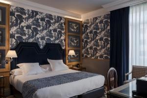 Superior Double Room room in Relais & Châteaux Heritage Hotel