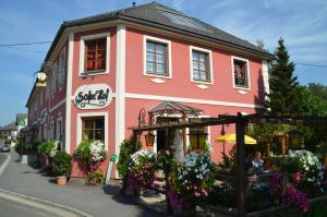 4 hvězdičkový penzion Gasthof Safenhof Bad Waltersdorf Rakousko