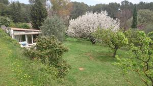 Chalet Maison L'oulieu Aubagne France