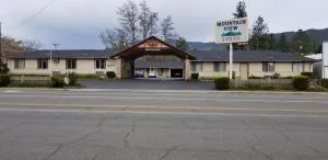 Mountain View Inn Yreka CA - Hornbrook