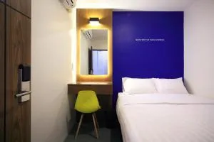 Tuk Tuk Hostel - Bangkok