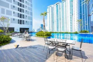 西贡史里乌公寓 - 胡志明市