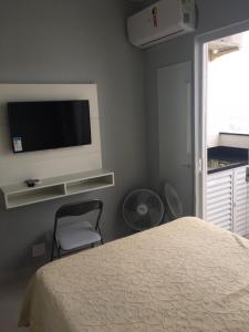 Boulevard Center 2008 - Studio - com piscina e sauna!