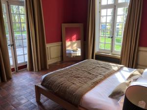 Maisons d'hotes Le domaine de barbizon : photos des chambres