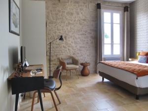 B&B / Chambres d'hotes La Cour Des Sens : photos des chambres