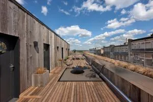 Mini Loft ULB DELTA area with terrace - واترلو