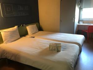 Hotels ibis budget Arles Sud Fourchon : photos des chambres