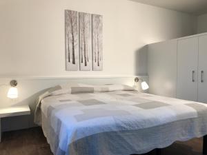 Big Studio room in Le Servite Apartments