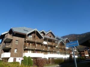 Appartements Samoens studio : photos des chambres