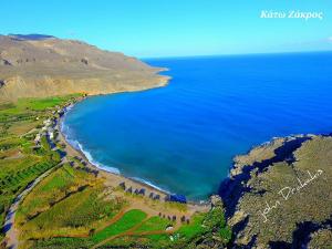 Anthia Apartment Sea View