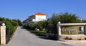 Evripidis Hotel Halkidiki Greece