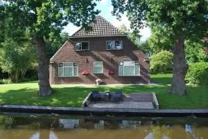 Bed en Breakfast de Houtwiel - 威塞勒海德