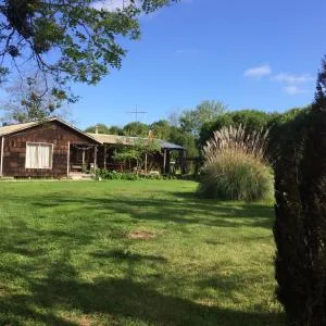 La Casa Vinilla - Pangue