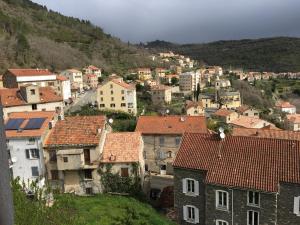 Maisons de vacances Maison entiere tout equipe 4 chambre possibilite de 10 couchage Venaco Centre Corse : photos des chambres