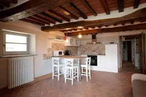 Mezzanino L Palazzo Gagnoni Grugni - 皮恩扎