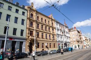 EURO APARTMENTS LIDICKÁ 39 BRNO