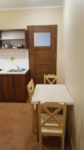 Apartament Słoneczna 3