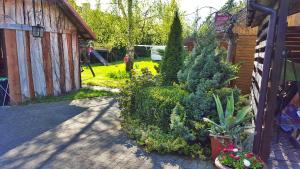 Gościnny Letni Dom Państwa Grybek