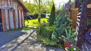 Gościnny Letni Dom Państwa Grybek - Stegna