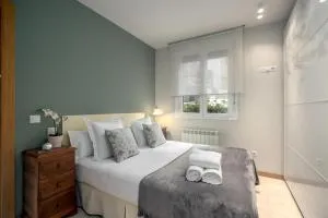 Ondarreta Beach Apartment con parking free y Aire acondicionado - Isla de Santa Clara