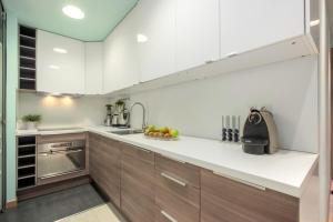 Ondarreta Beach Apartment con parking free y Aire acondicionado
