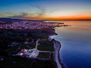 4 stern ferienhaus Villa Mis Supetar Kroatien