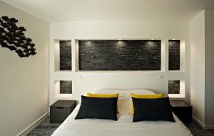 Hotels Hotel Le Mistral : photos des chambres