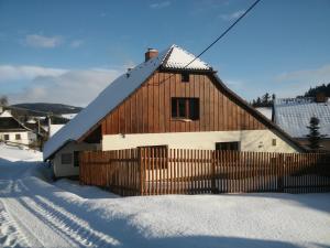 Ferienhaus Chalupa na Vysočině Sněžné Tschechien