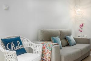 Ondarreta Beach Apartment con parking free y Aire acondicionado