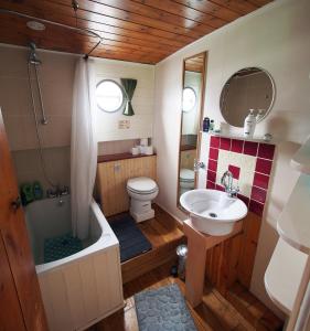 Roisin Dubh Houseboat