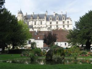 B&B / Chambres d'hotes Les Troglos de Beaulieu : photos des chambres