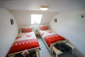 Апартамент Apartment Kirschblüte Аппенвайер Германия